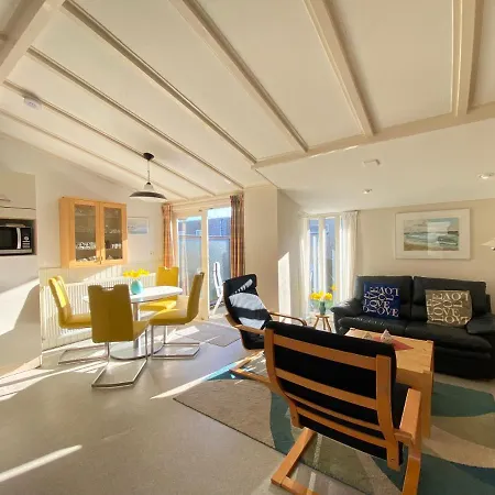 Abbestederweg 4 Nyaraló *