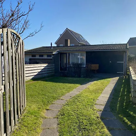 Abbestederweg 4 Vakantiehuis