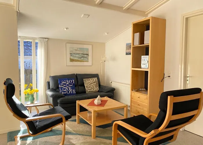 Vakantiehuis Abbestederweg 4 *