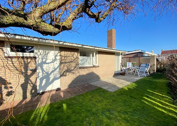 Abbestederweg 4 Vakantiehuis *