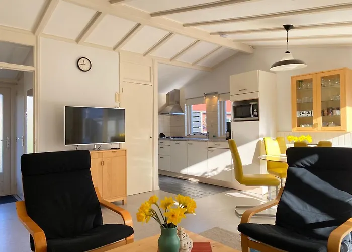 Abbestederweg 4 Vakantiehuis