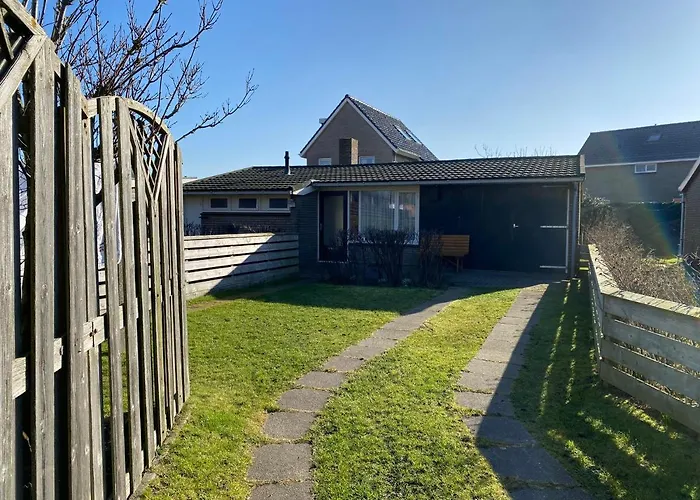 Abbestederweg 4 Vakantiehuis